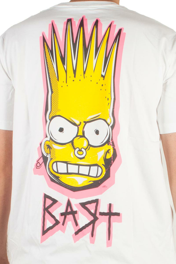 Alcott Oversized T-shirt Simpson White