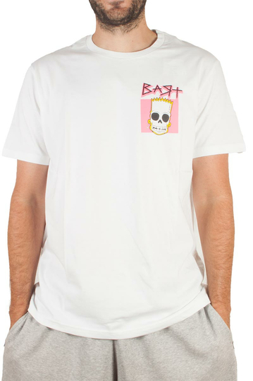 Alcott Oversized T-shirt Simpson White