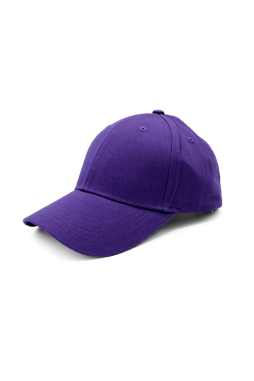 Scratchback Jockey Hat Purple