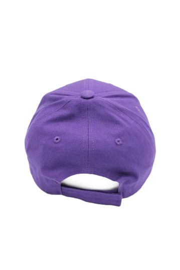 Scratchback Jockey Hat Purple