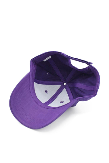 Scratchback Jockey Hat Purple