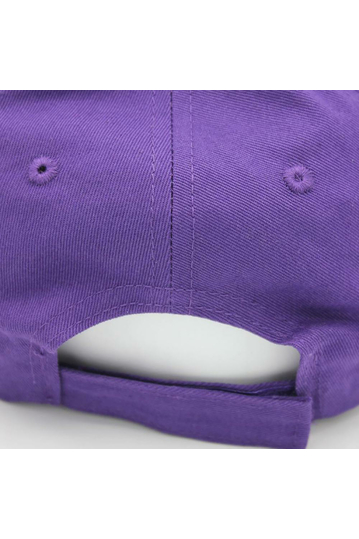 Scratchback Jockey Hat Purple