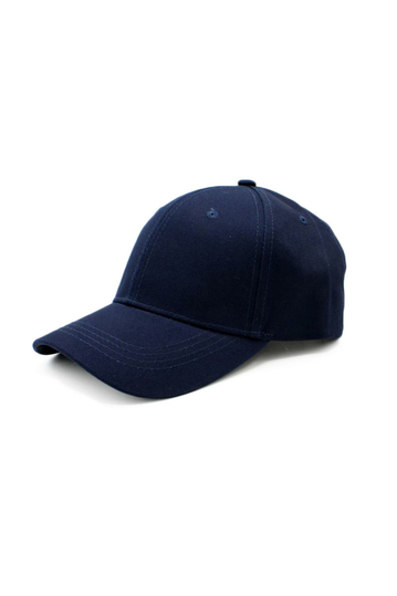 Strapback Jockey Hat Marine