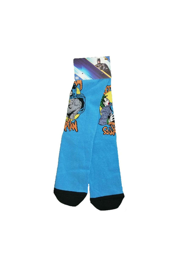 Cimpa DC Batman Socks Blue