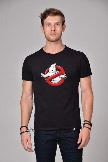 Bigbong Ghostbusters T-shirt Black