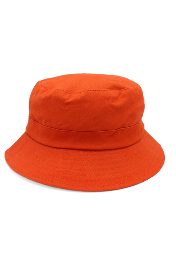 Bucket Hat Orange