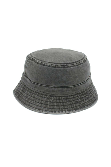 Bucket καπέλο Faded Black