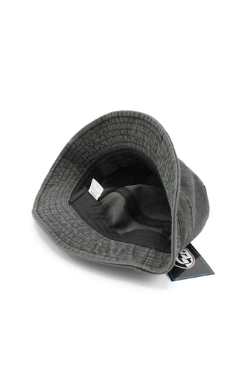 Bucket Hat Faded Black