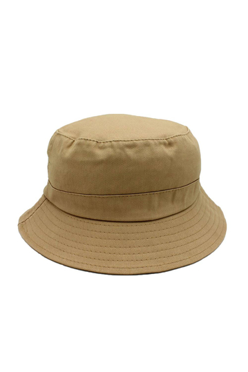 Bucket Hat Beige