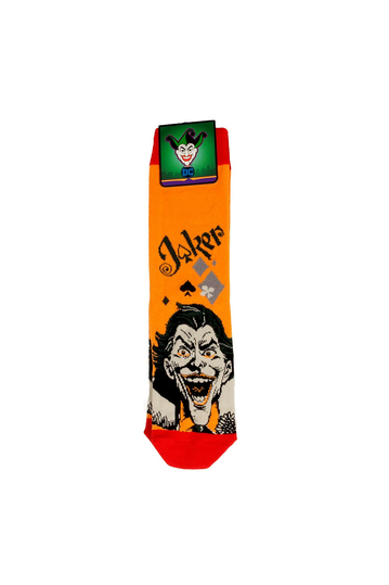 Cimpa DC Joker Socks Orange