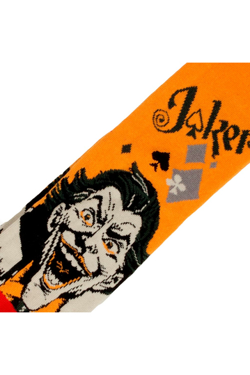 Cimpa DC Joker Socks Orange