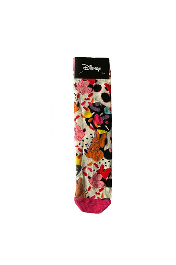 Cimpa Disney Socks Minnie Mouse Pink