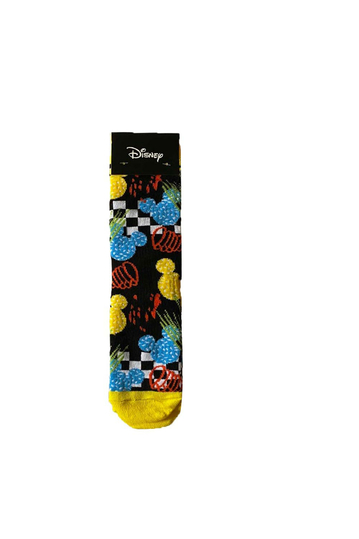 Cimpa Disney Socks Minnie Mouse Black