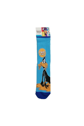 Cimpa Looney Tunes Daffy Duck Socks Royal