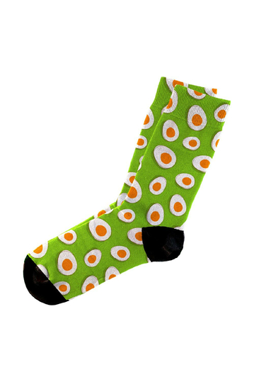 Do You Dare Socks The Eggs Unisex Socks