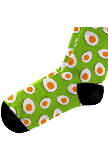 Do You Dare Socks The Eggs Unisex Socks