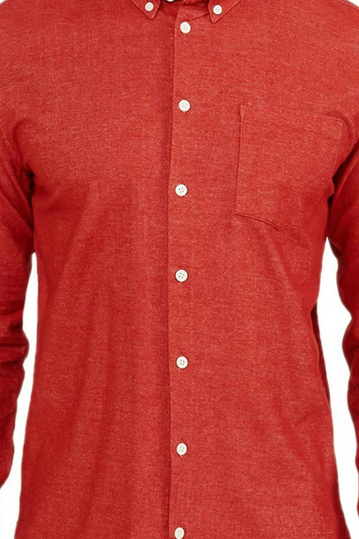 Minimum ανδρικό πουκάμισο Pelham ketchup