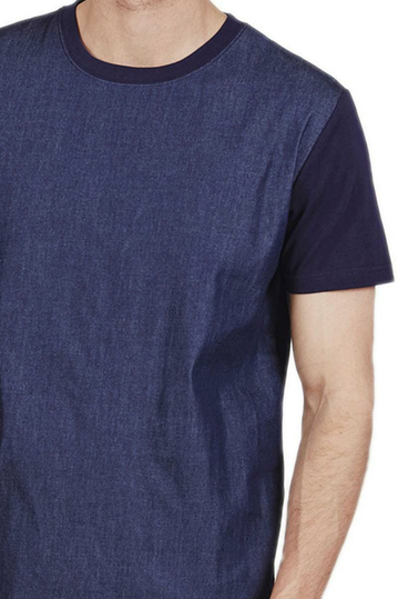 Minimum ανδρικό t-shirt Kurt navy