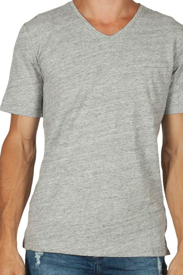 Minimum Earlham ανδρικό t-shirt γκρι μελανζέ