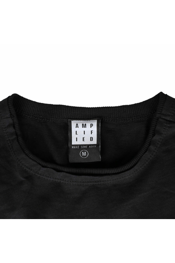 Amplified T-shirt ACDC - 50 Classic Bolt Black