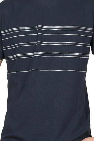 Anerkjendt Matt t-shirt σκούρο μπλε