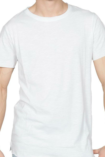 Anerkjendt Melor t-shirt φλάμα λευκό