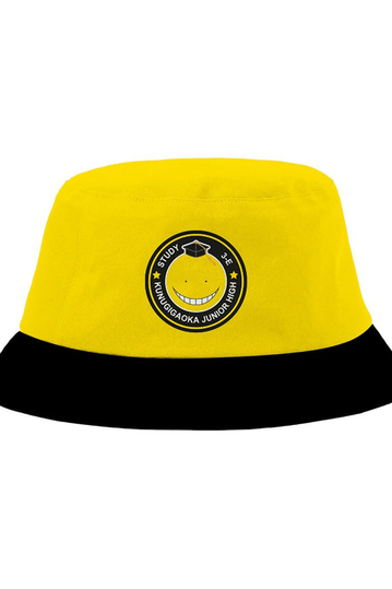Cotton Division Bucket Hat Assassination Classroom - Kunugigaoka Junior High
