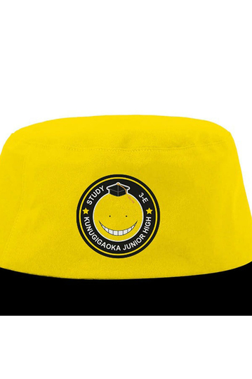Cotton Division Bucket Hat Assassination Classroom - Kunugigaoka Junior High