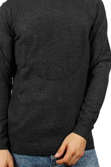 Globe Euston tall πουλόβερ ανθρακί