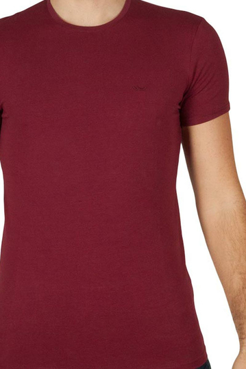 LTB Millenium ανδρικό t-shirt μπορντό