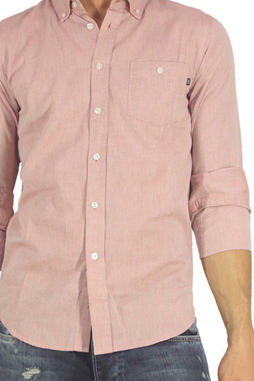 Obey ανδρικό πουκάμισο Capital picante