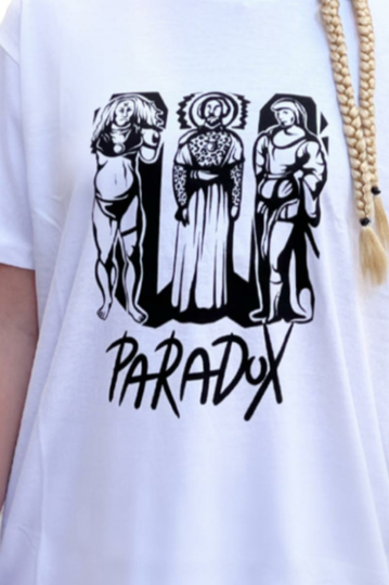 Paradox T-shirt White