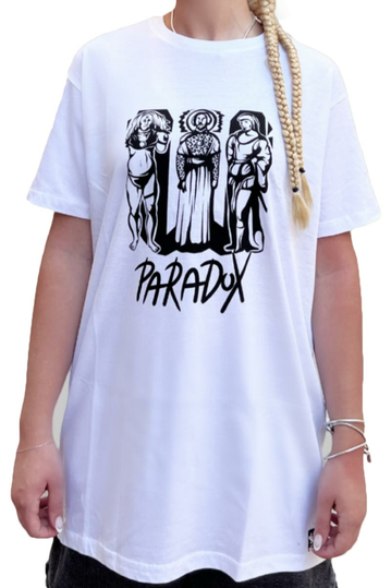 Paradox T-shirt White
