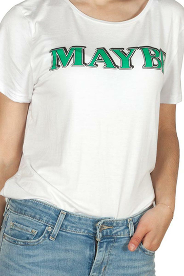 Rut & Circle Maybe t-shirt
