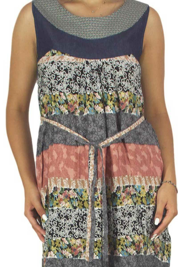 Smash Yancy αμάνικο φόρεμα