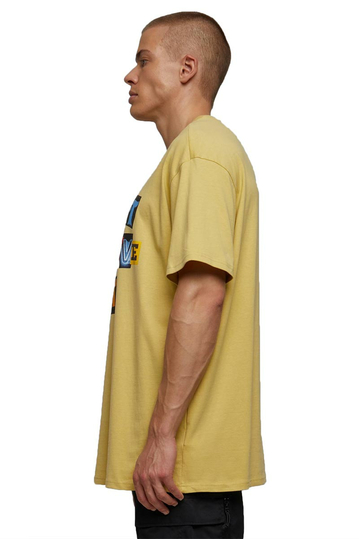 Upscale Studios Hate it or Love it Oversize T-shirt Palemoss