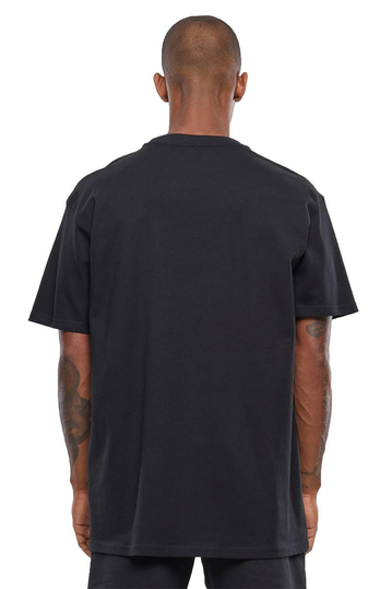 Upscale Studios God Loyalty Love Oversize T-shirt Black