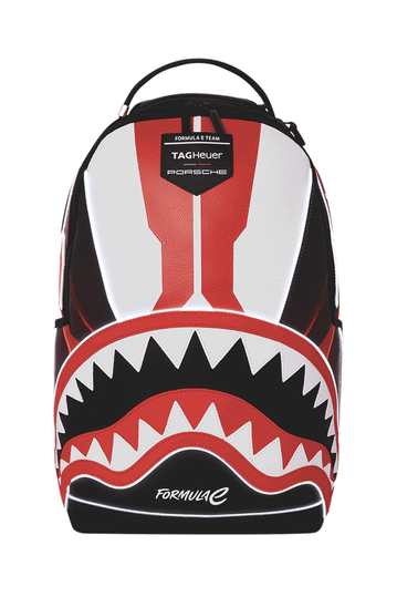 Sprayground Formula-E Porsche LED Backpack