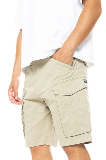 Biston cargo βερμούδα μπεζ