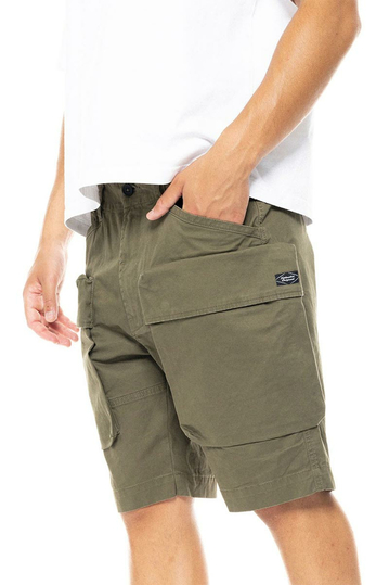 Splendid cargo βερμούδα λαδί