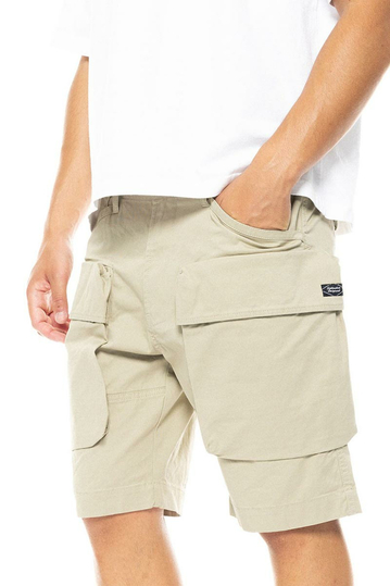 Splendid cargo βερμούδα μπεζ