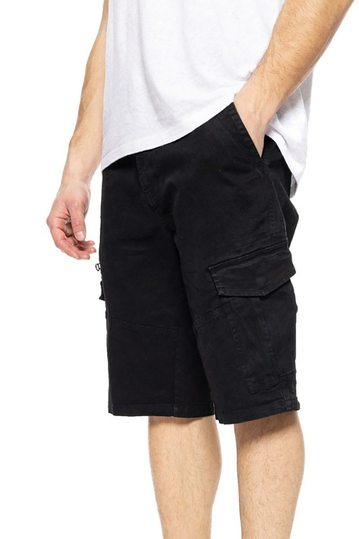 Splendid cargo βερμούδα black