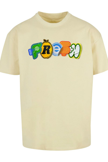 Upscale Studios Vitamin UPSC Heavy Oversize T-Shirt