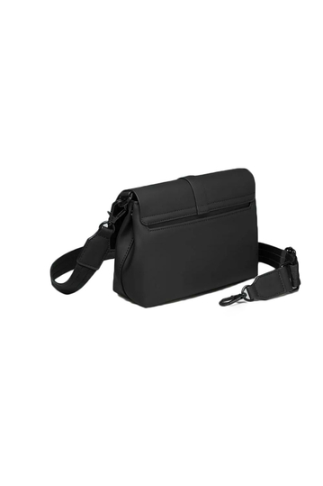 Gaston Luga Spläsh Crossbody Bag Waterproof Black