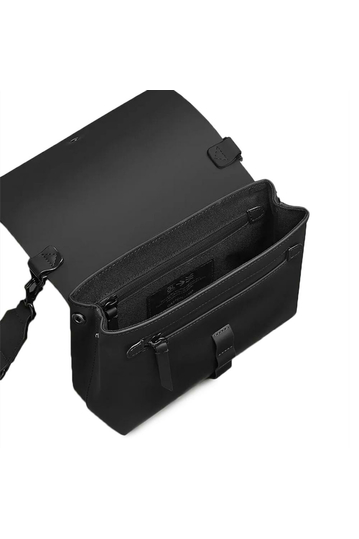 Gaston Luga Spläsh Crossbody Bag Waterproof Black