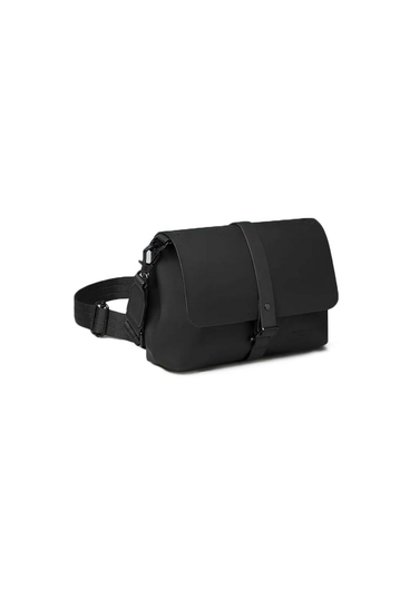 Gaston Luga Spläsh Crossbody Bag Waterproof Black