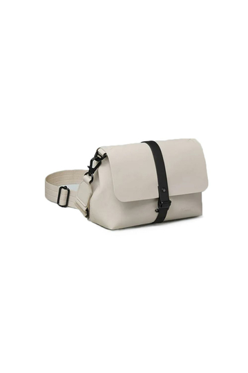 Gaston Luga Spläsh Crossbody Bag Waterproof Cloud Cream