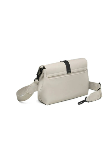 Gaston Luga Spläsh Crossbody Bag Waterproof Cloud Cream