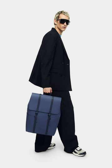 Gaston Luga Spläsh 2.0 Waterproof Backpack 16" Dark Blue