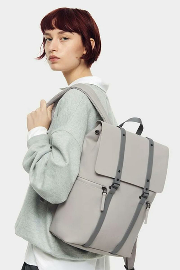 Gaston Luga Spläsh 2.0 Waterproof Backpack 13" Taupe